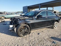 Salvage cars for sale at West Palm Beach, FL auction: 2020 Mercedes-Benz C 300 4matic