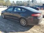 2015 Ford Fusion S