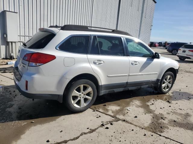 2014 Subaru Outback 3.6R Limited