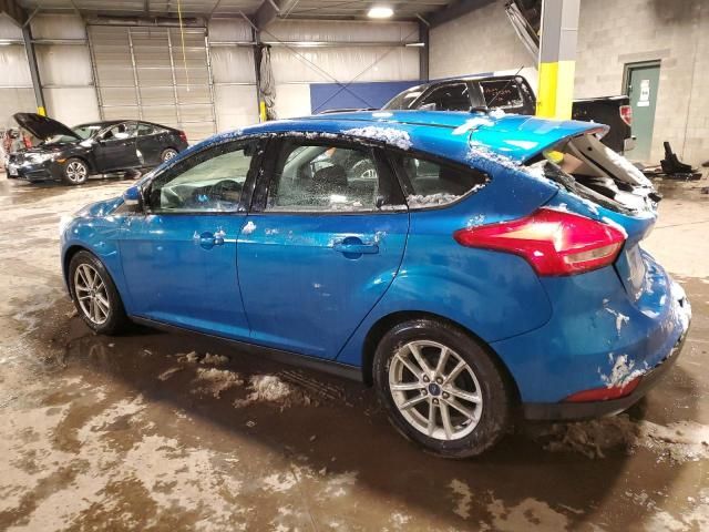 2015 Ford Focus SE