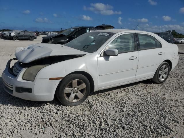 2007 Ford Fusion SE