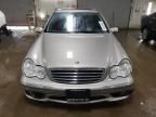 2007 Mercedes-Benz C 230