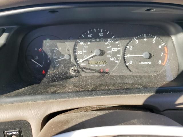 2000 Toyota Camry LE