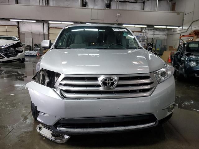 2013 Toyota Highlander Base