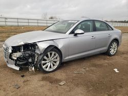 2017 Audi A4 Premium en venta en Houston, TX