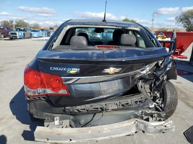 2014 Chevrolet Cruze LTZ