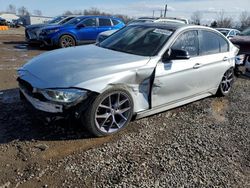 Salvage cars for sale at Hillsborough, NJ auction: 2013 BMW 335 XI