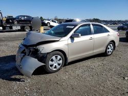 Salvage cars for sale at Lumberton, NC auction: 2009 Toyota Camry Base