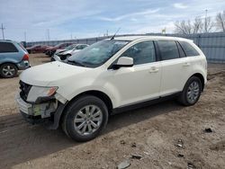 Run And Drives Cars for sale at auction: 2008 Ford Edge Limited