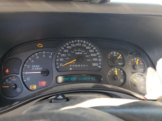 2006 GMC Sierra K2500 Heavy Duty