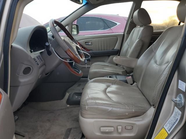 2003 Lexus RX 300