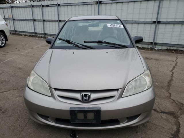 2004 Honda Civic LX