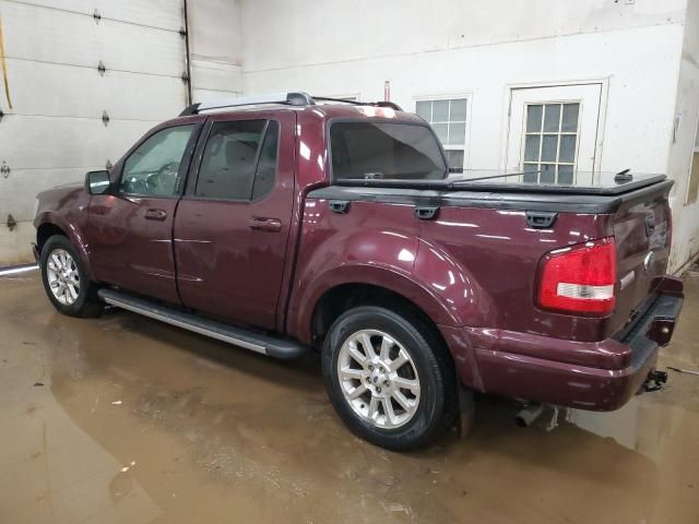 2007 Ford Explorer Sport Trac Limited