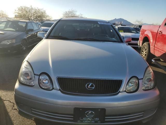 2001 Lexus GS 300