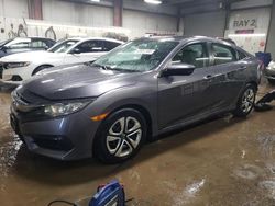 2017 Honda Civic LX en venta en Elgin, IL