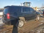 2018 Chevrolet Tahoe C1500 LT