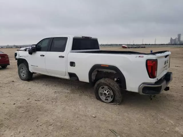 2022 GMC Sierra K2500 Heavy Duty