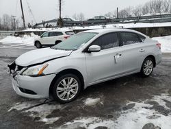 Nissan salvage cars for sale: 2013 Nissan Sentra S