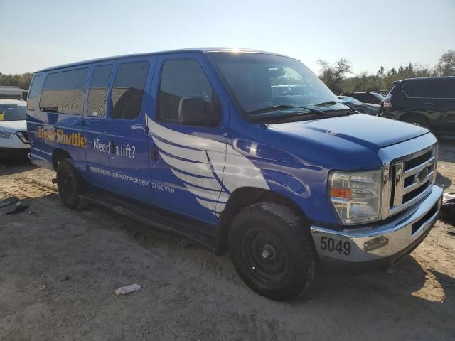 2014 Ford Econoline E350 Super Duty Wagon