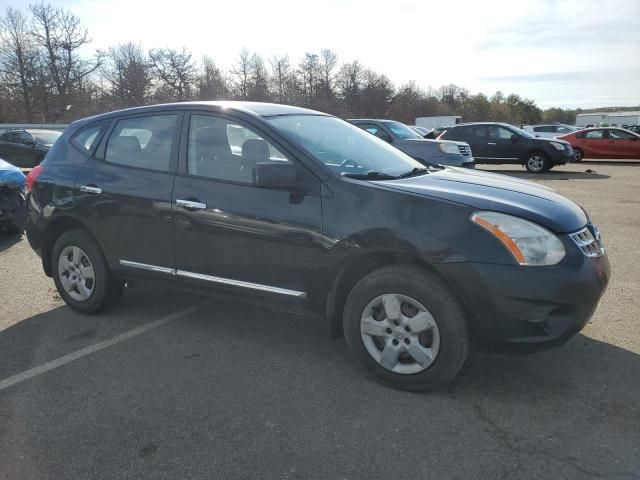 2014 Nissan Rogue Select S