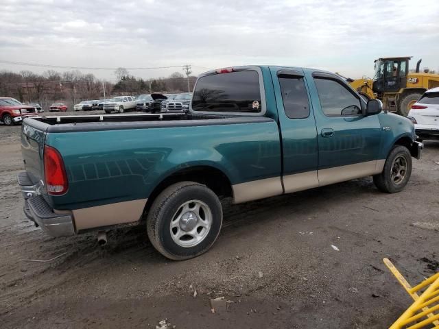 1998 Ford F150