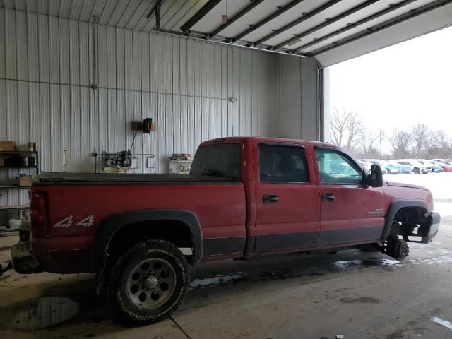 2004 Chevrolet Silverado K2500 Heavy Duty