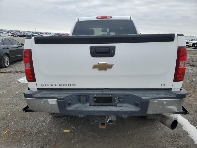 2011 Chevrolet Silverado K2500 Heavy Duty LT