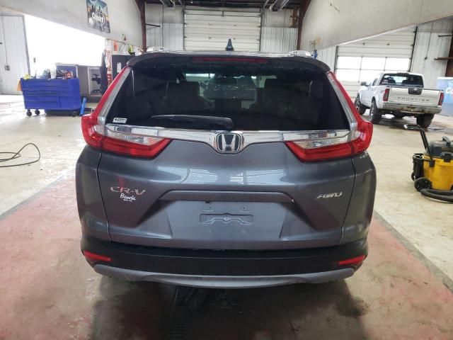 2018 Honda CR-V EXL