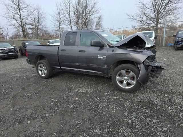 2019 Dodge RAM 1500 Classic Tradesman