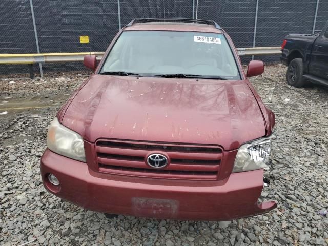 2004 Toyota Highlander