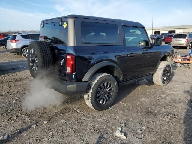 2021 Ford Bronco Base