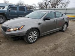 2015 KIA Optima EX en venta en Wichita, KS