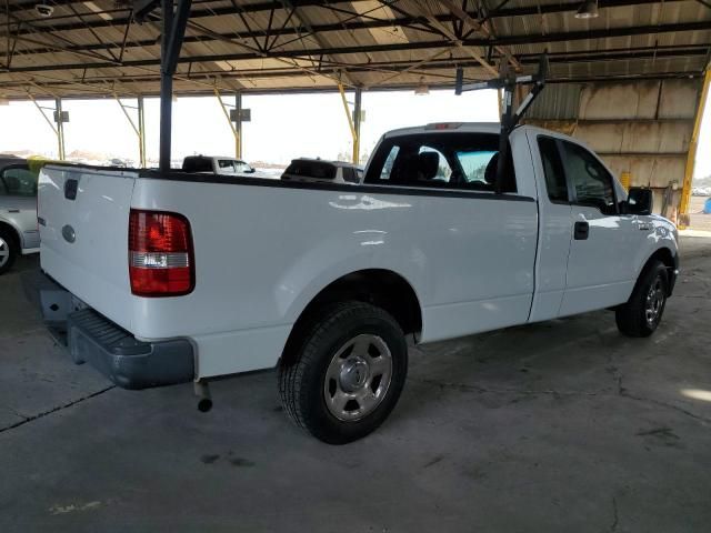 2007 Ford F150