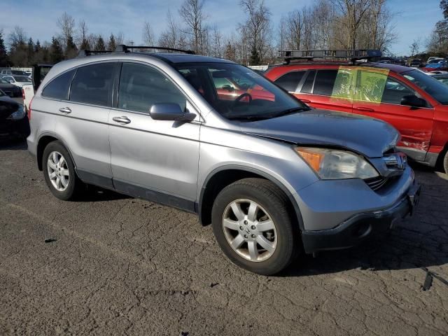 2007 Honda CR-V EXL