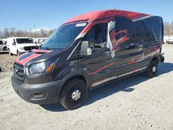 Salvage trucks for sale at Spartanburg, SC auction: 2020 Ford Transit T-250