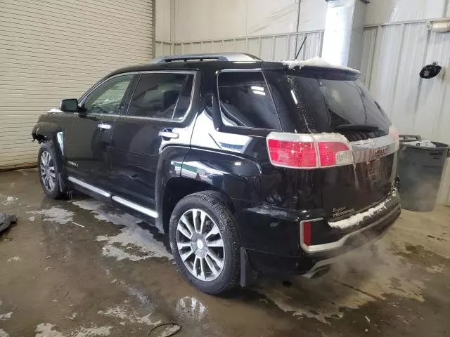 2017 GMC Terrain Denali