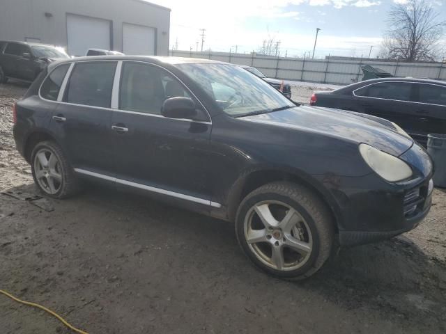 2004 Porsche Cayenne S