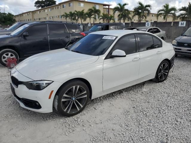 2018 BMW 330 I