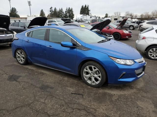 2016 Chevrolet Volt LTZ