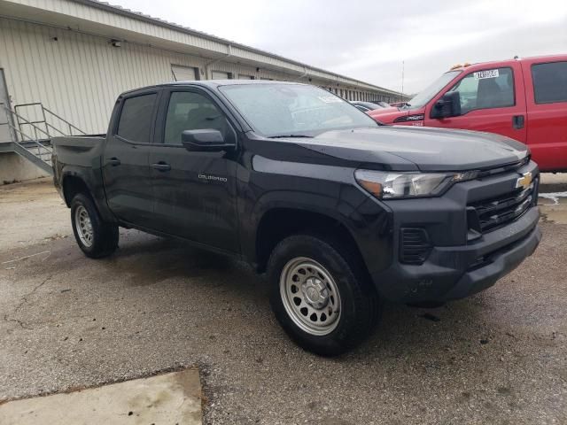 2024 Chevrolet Colorado