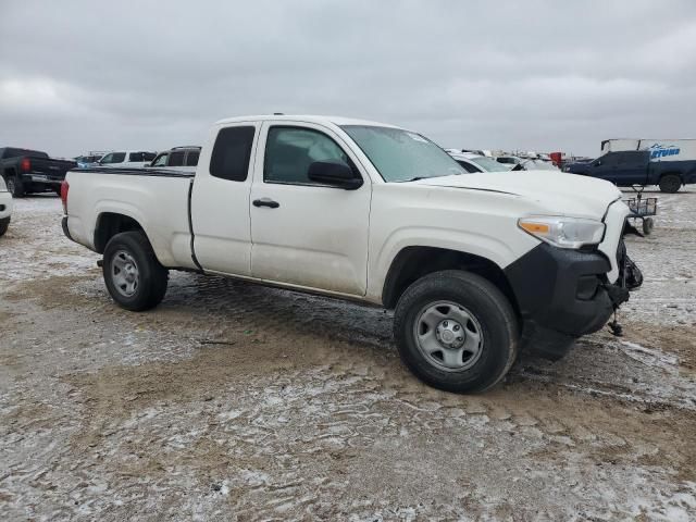 2022 Toyota Tacoma Access Cab