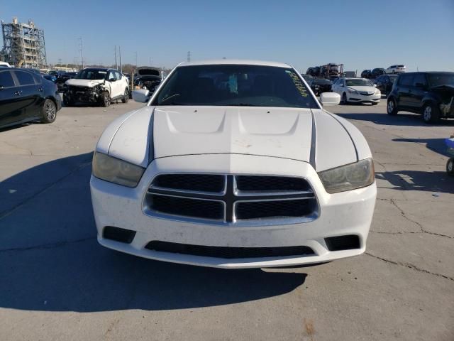 2012 Dodge Charger SE