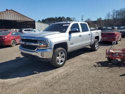 2018 Chevrolet Silverado C1500 LT en venta en Greenwell Springs, LA