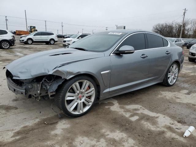 2015 Jaguar XF R