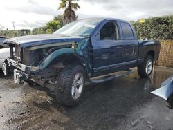 Dodge ram 1500 st salvage cars for sale: 2007 Dodge RAM 1500 ST