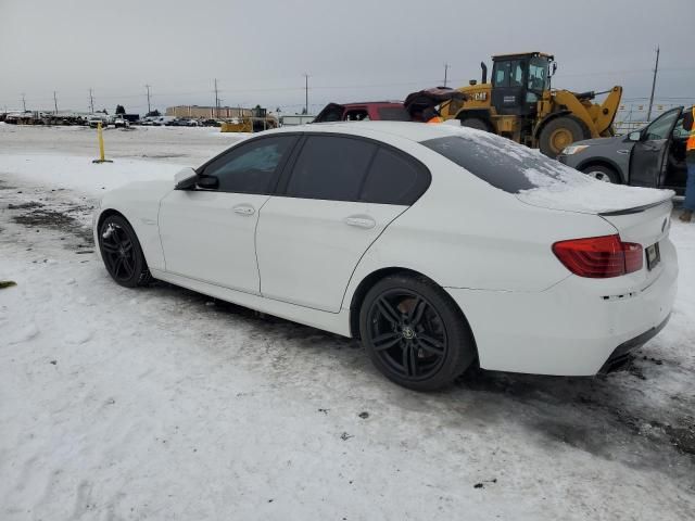 2014 BMW 550 I