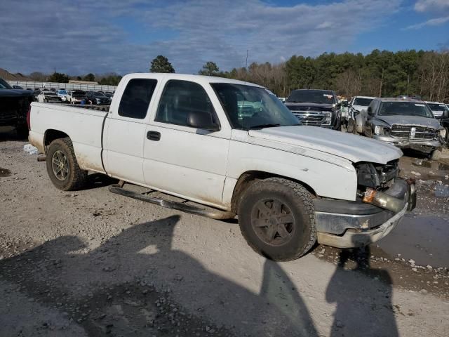 2005 Chevrolet Silverado C1500