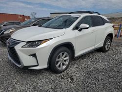 Lexus Vehiculos salvage en venta: 2016 Lexus RX 350