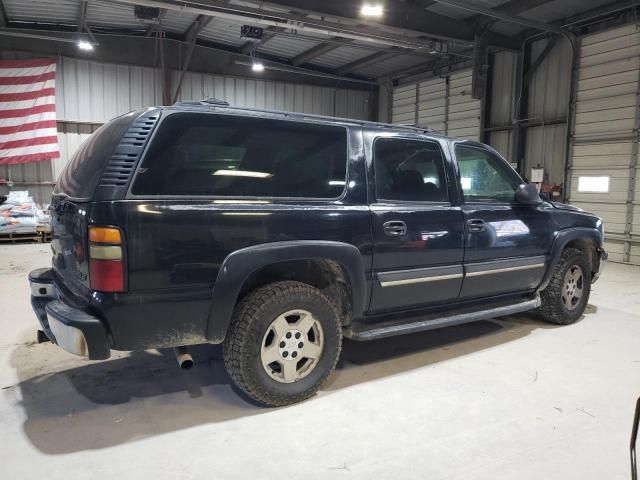 2004 Chevrolet Suburban K1500