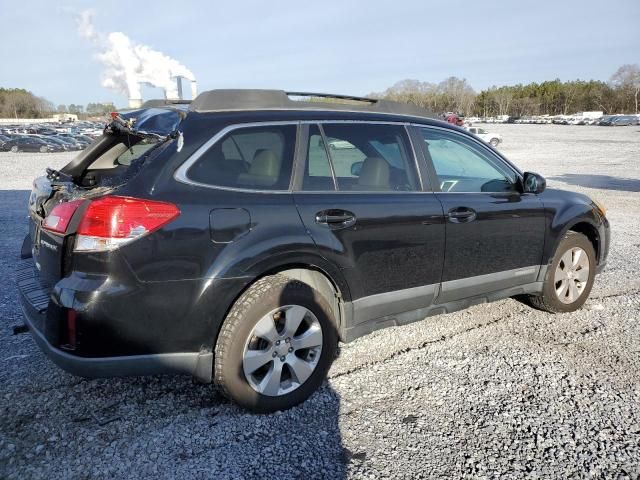 2010 Subaru Outback 2.5I Limited